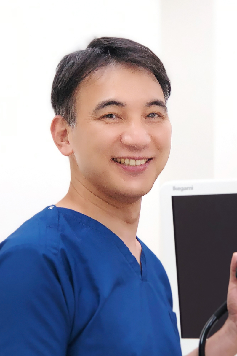 院長挨拶